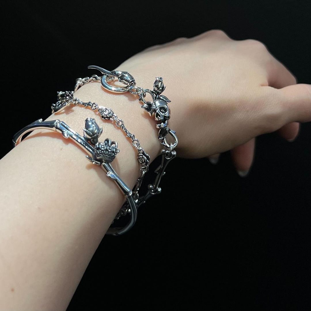 BEAUTY MY WAY BANGLE | JUSTIN DAVIS – JUSTIN DAVIS GLOBAL