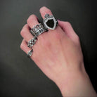 OBSESSION RING | JUSTIN DAVIS