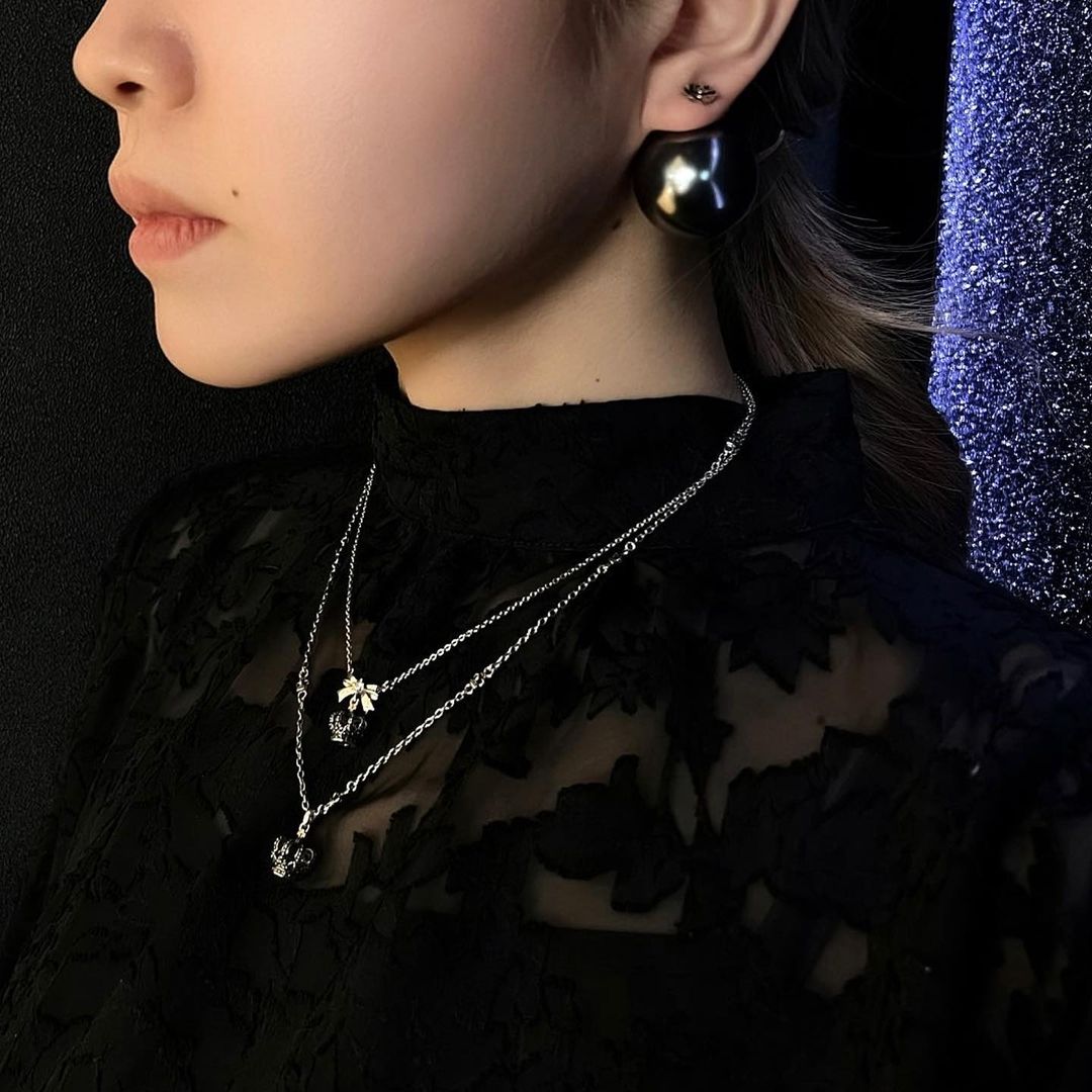 PETIT FADEIT NECKLACE | JUSTIN DAVIS – JUSTIN DAVIS GLOBAL