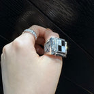 OBSESSION RING | JUSTIN DAVIS