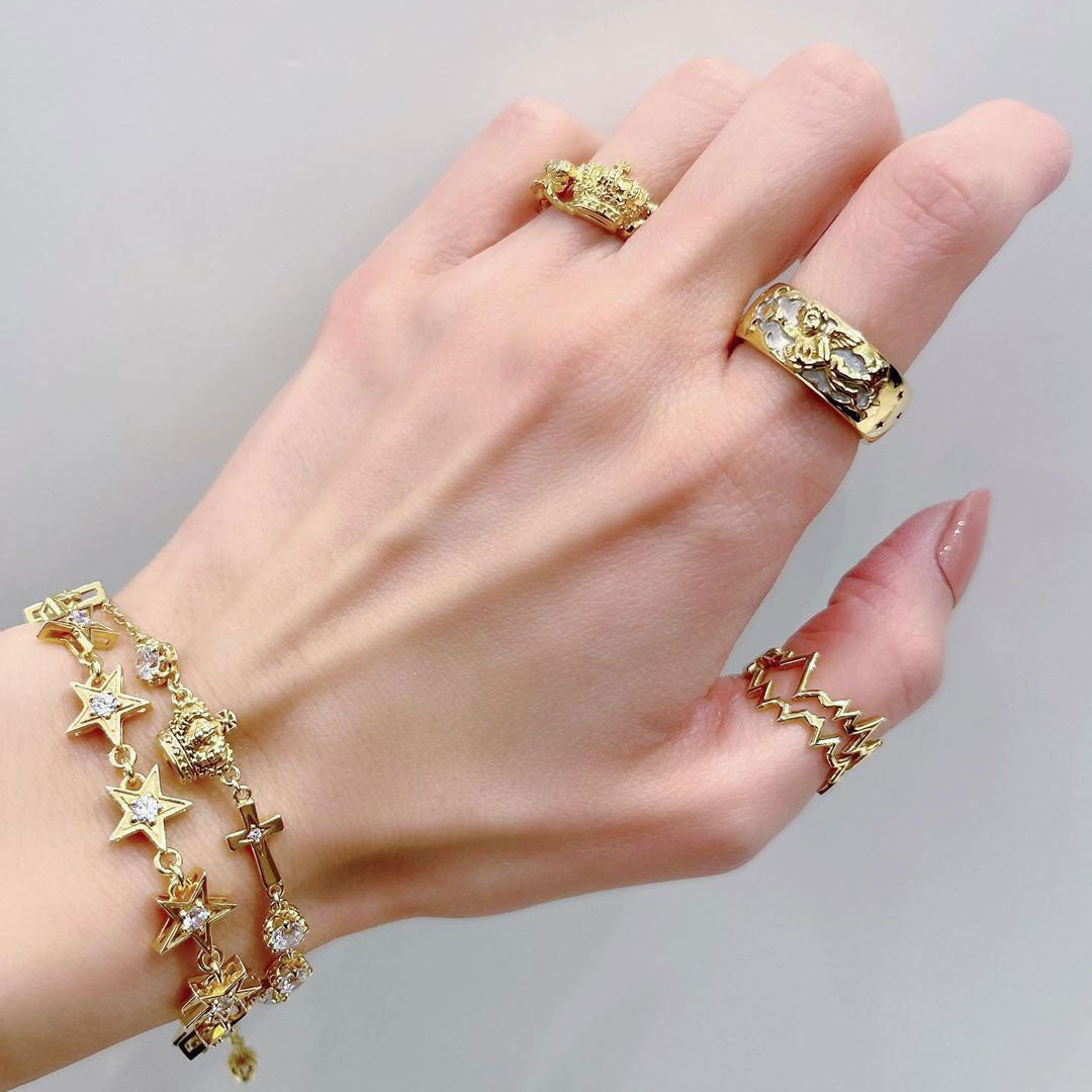 JUSTIN DAVIS LOVE WARRIOR リング LOVE WARRIOR RING | JUSTIN DAVIS – JUSTIN DAVIS GLOBAL