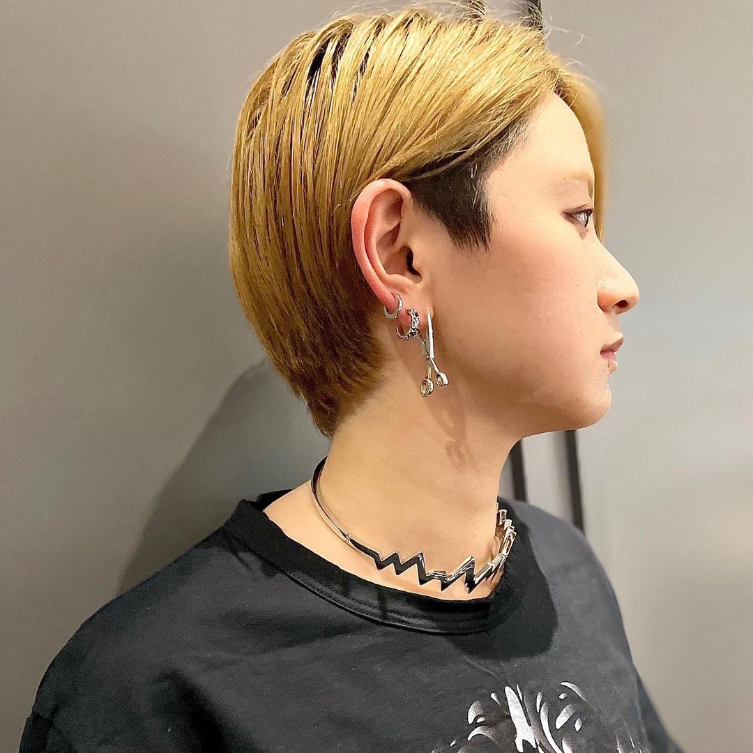 ジャスティデイビス　ピアス　F.D.L. HOOP JUSTIN DAVIS F.D.L. HOOP EARRING | JUSTIN DAVIS – JUSTIN DAVIS GLOBAL