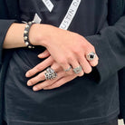 CHERISHw/STONE RING