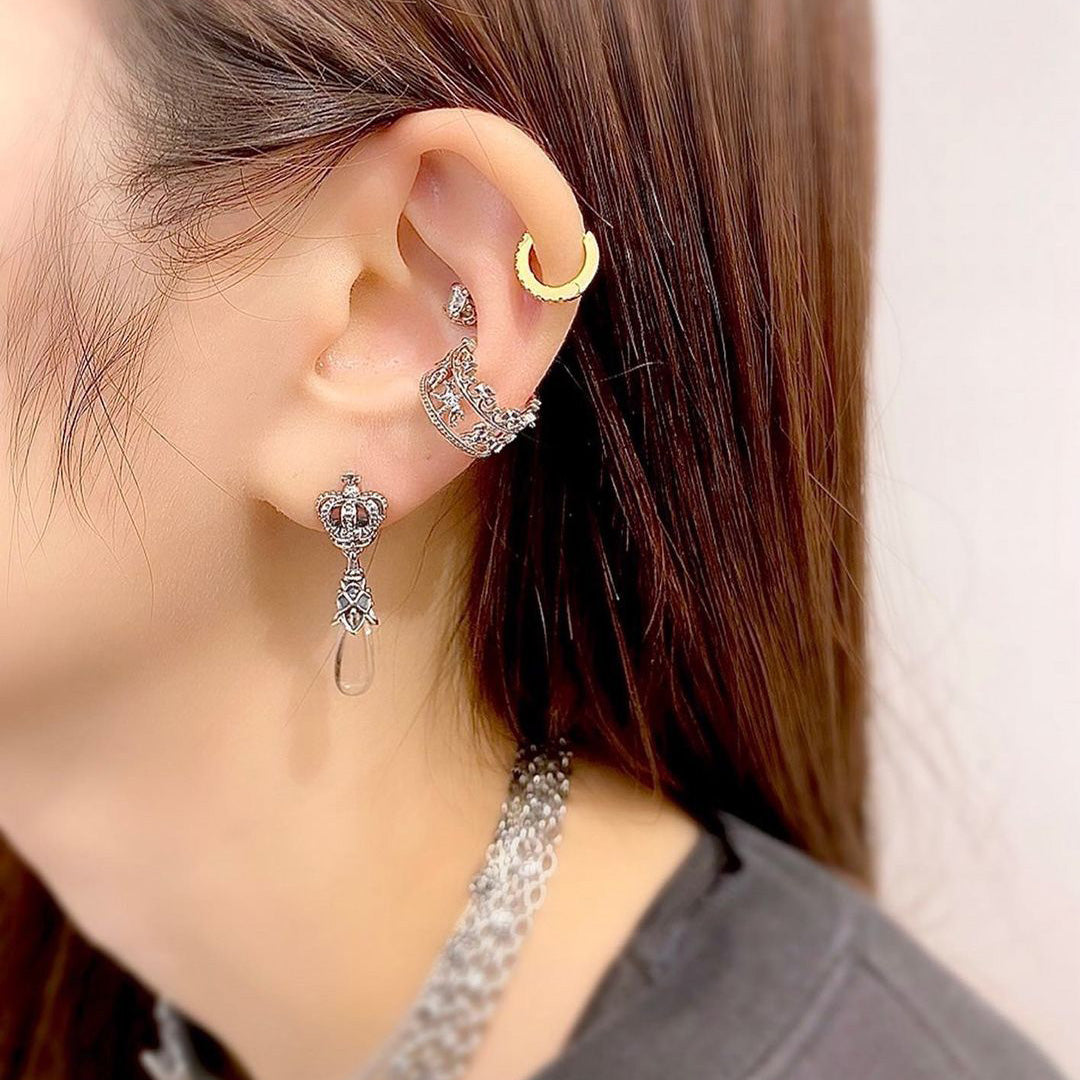 ◆JUSTIN DAVIS◆SWALLOW PIERCE◆ツバメピアス◆廃盤◆ ◇JUSTIN DAVIS◇SWALLOW PIERCE◇ツバメピアス◇廃盤