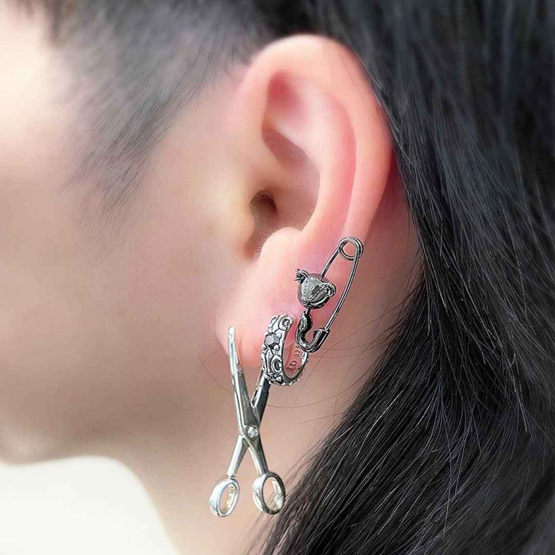 F.D.L. HOOP EARRING | JUSTIN DAVIS – JUSTIN DAVIS GLOBAL