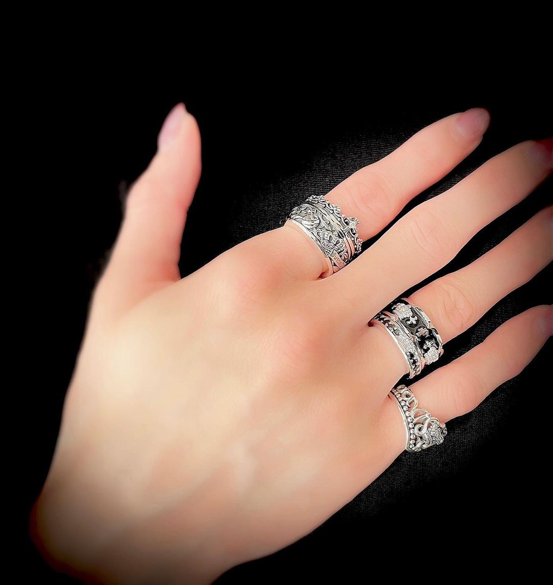 Justin Davis SRJ795 BEAUTY&MADNESS リング BEAUTY&MADNESS RING | JUSTIN DAVIS – JUSTIN DAVIS GLOBAL