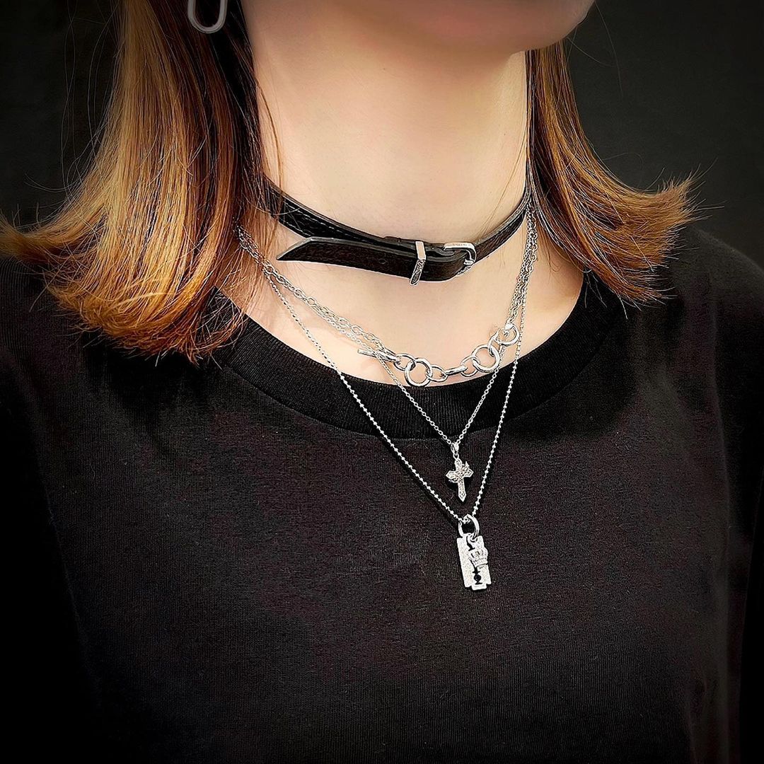 COMPASSION CROSS NECKLACE | JUSTIN DAVIS – JUSTIN DAVIS GLOBAL