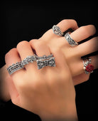 ROSARIUM RING | JUSTIN DAVIS