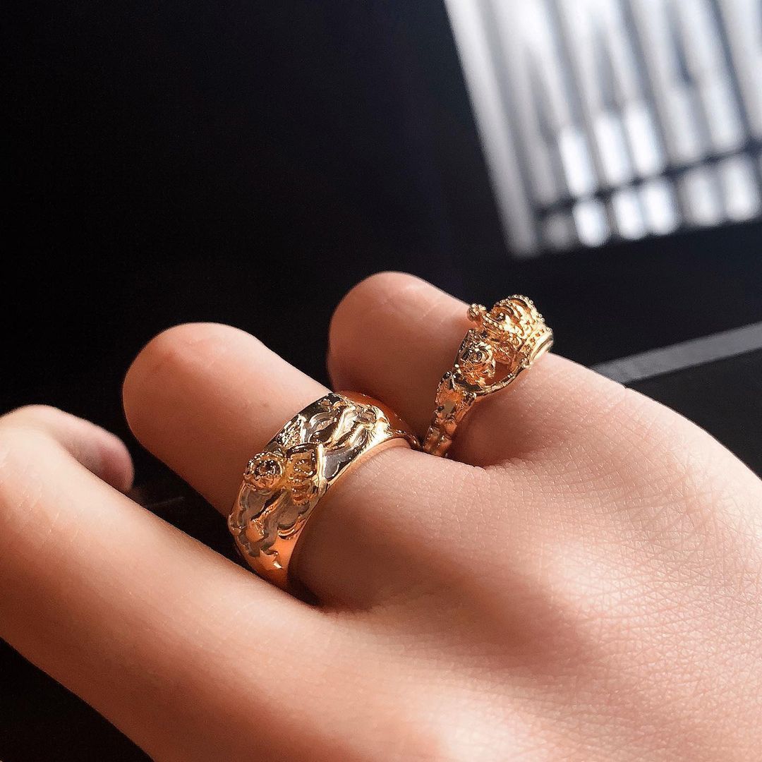 LOVE WARRIOR RING | JUSTIN DAVIS – JUSTIN DAVIS GLOBAL