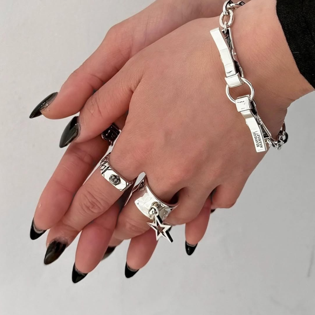 RAY OF LIGHT RING