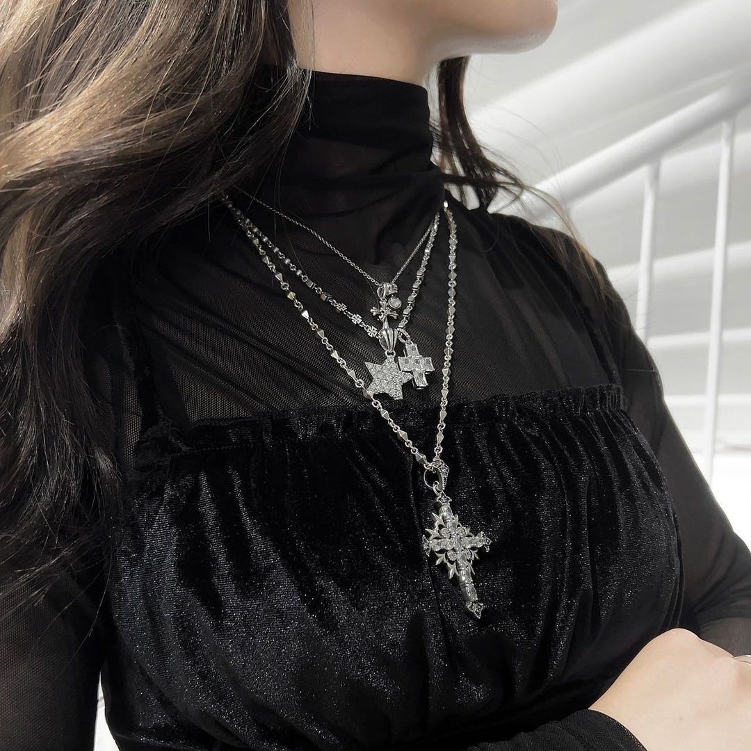 FRAGMENT CROWN CHAIN | JUSTIN DAVIS – JUSTIN DAVIS GLOBAL