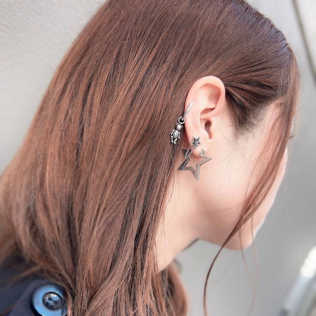 アクセサリー BONDED GLORY BUCKLE sgj550 Justin Davis BRIGETTE ネックレス | ジャスティン デイビス（JUSTIN DAVIS