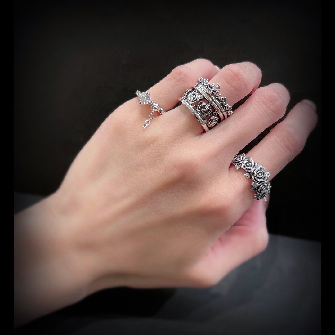 ROSARIUM RING | JUSTIN DAVIS – JUSTIN DAVIS GLOBAL