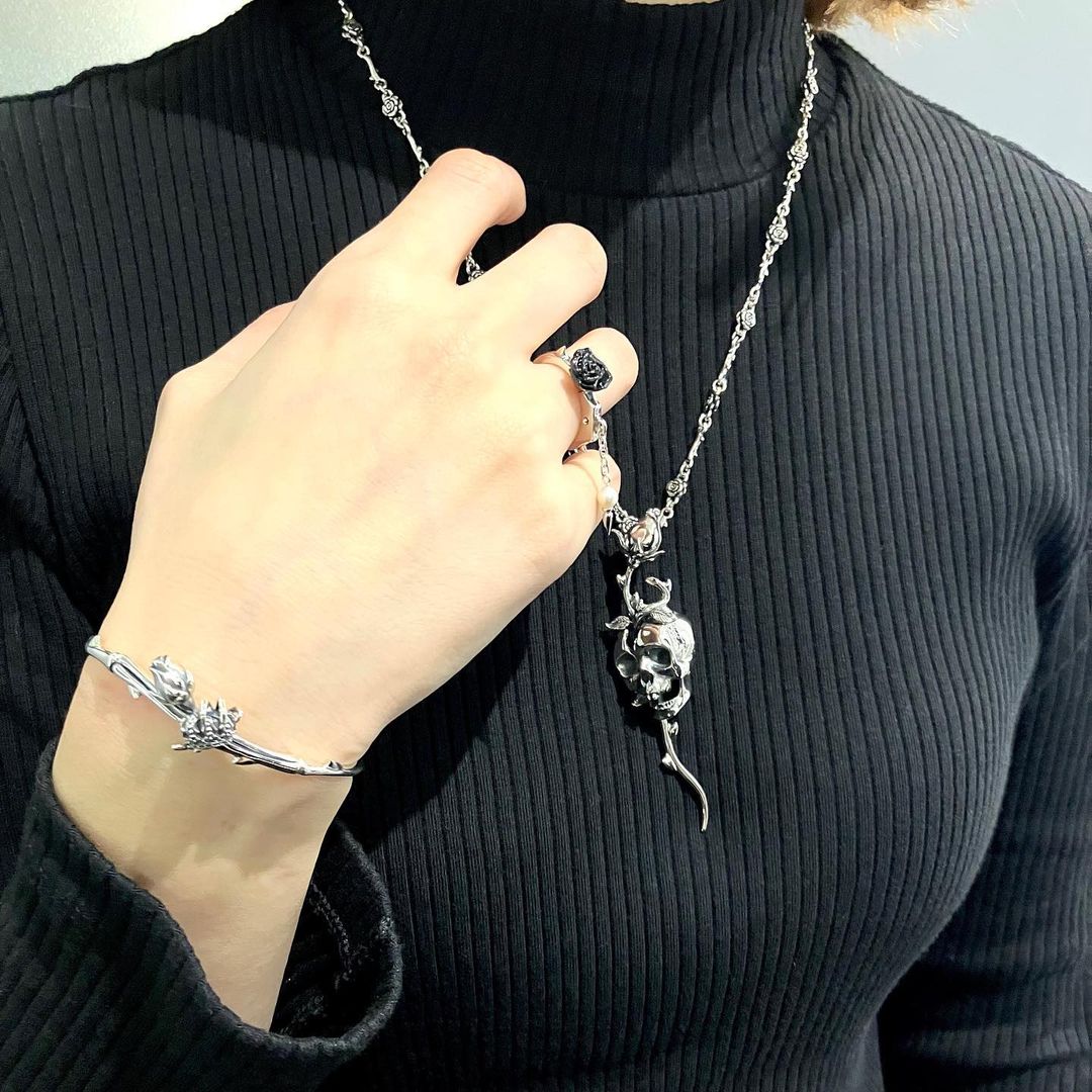 BRIAR ROSE CHAIN | JUSTIN DAVIS – JUSTIN DAVIS GLOBAL