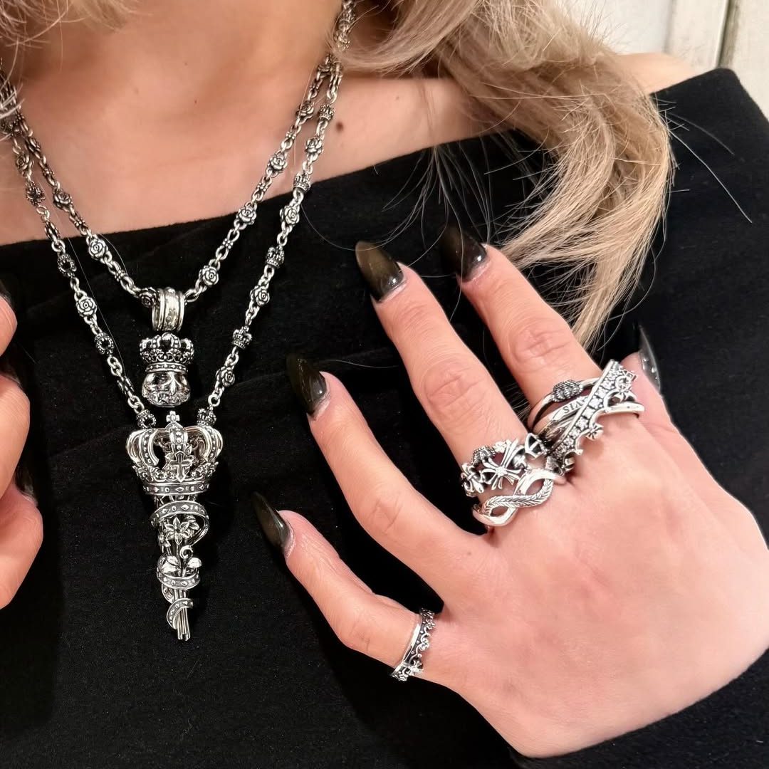 Justin Davis TWIST OF FATE Necklace JUSTIN 【公式通販】