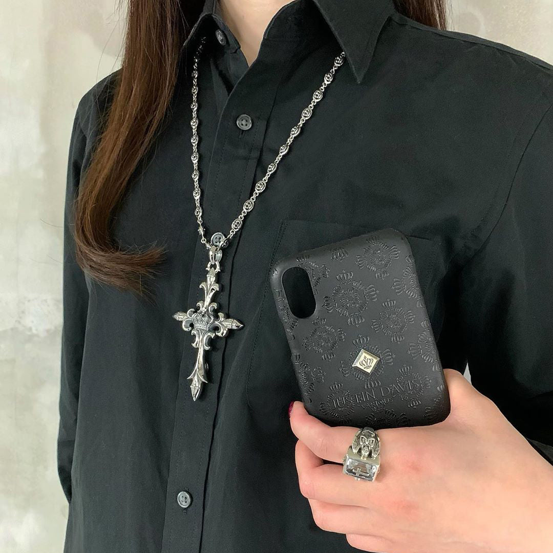 INCARNATION CROSS PENDANT| JUSTIN DAVIS（ジャスティン