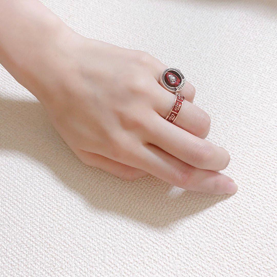 OBSESSION RING | JUSTIN DAVIS