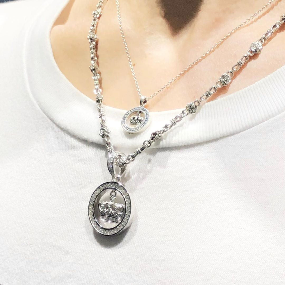 アクセサリー justien davis necklace D-CIPHER NECKLACE | JUSTIN DAVIS – JUSTIN DAVIS GLOBAL