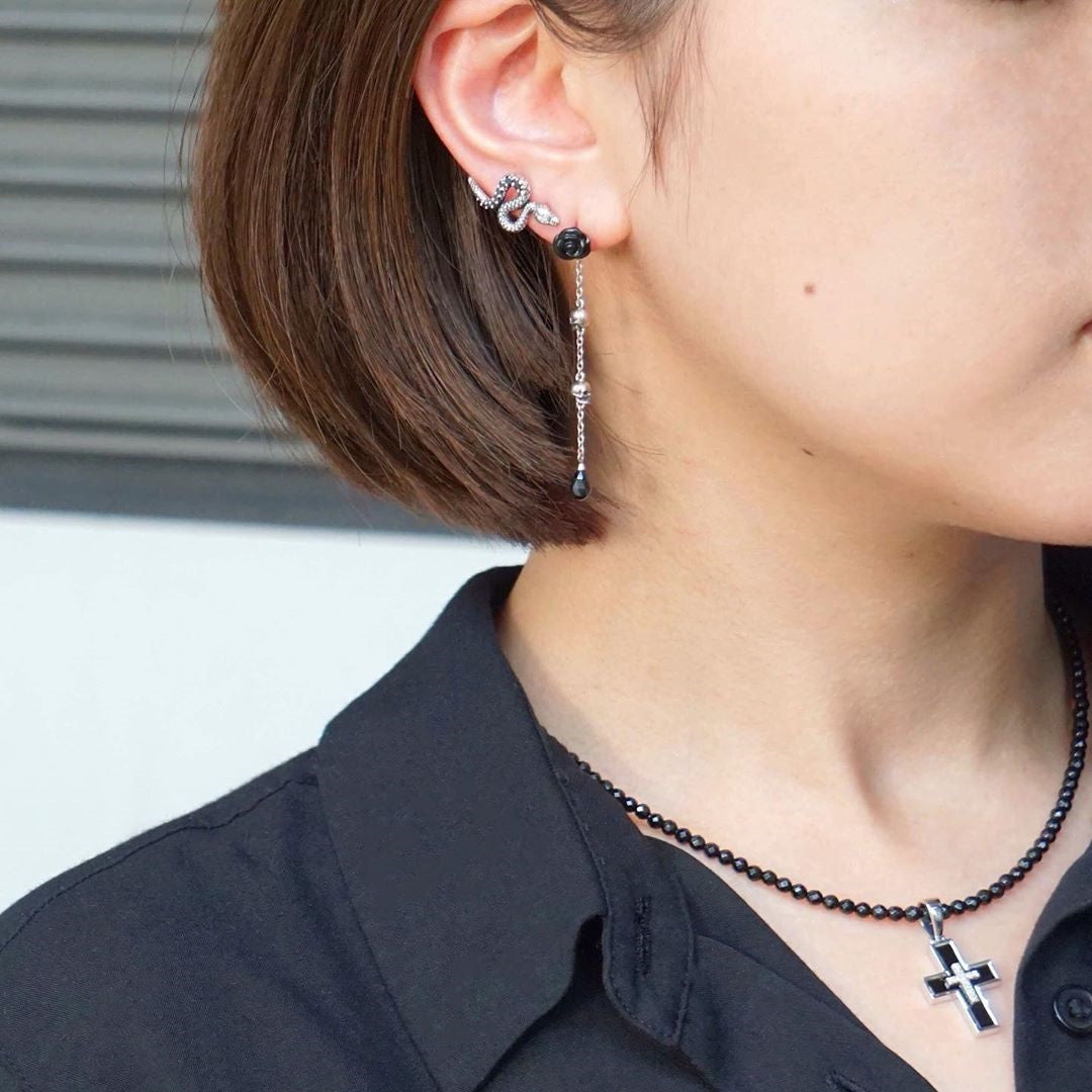 Justin Davis 　SEJ654　MADDOG EARRING STARLET EARRING | JUSTIN DAVIS – JUSTIN DAVIS GLOBAL