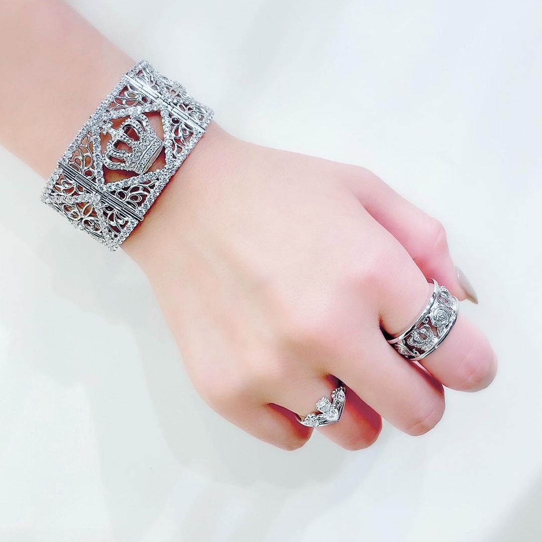 新品◆JUSTIN DAVIS◆MY LOVE RING◆7号◆クラウン薔薇◆ MY LOVE RING | JUSTIN DAVIS – JUSTIN DAVIS GLOBAL