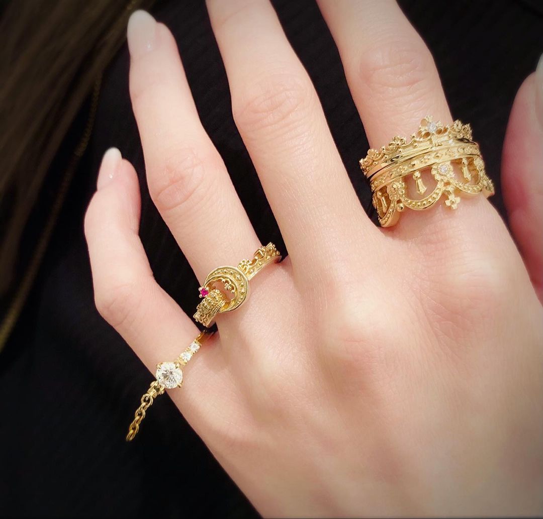 VERONA RING | JUSTIN DAVIS – JUSTIN DAVIS GLOBAL