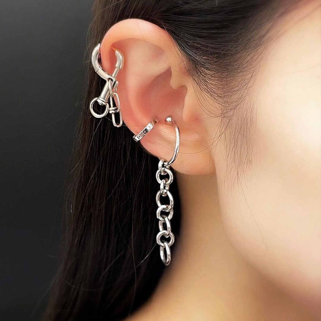 Justin Davis 　SEJ654　MADDOG EARRING Justin Davis SEJ654 MADDOG EARRING EARRING | JUSTIN DAVIS