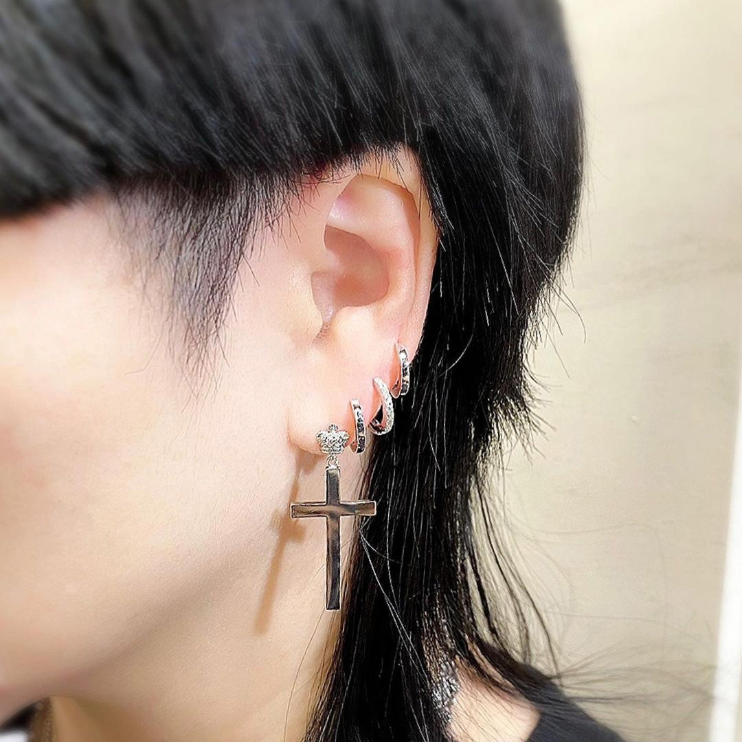 Justin Davis 　SEJ654　MADDOG EARRING Justin Davis SEJ654 MADDOG EARRING