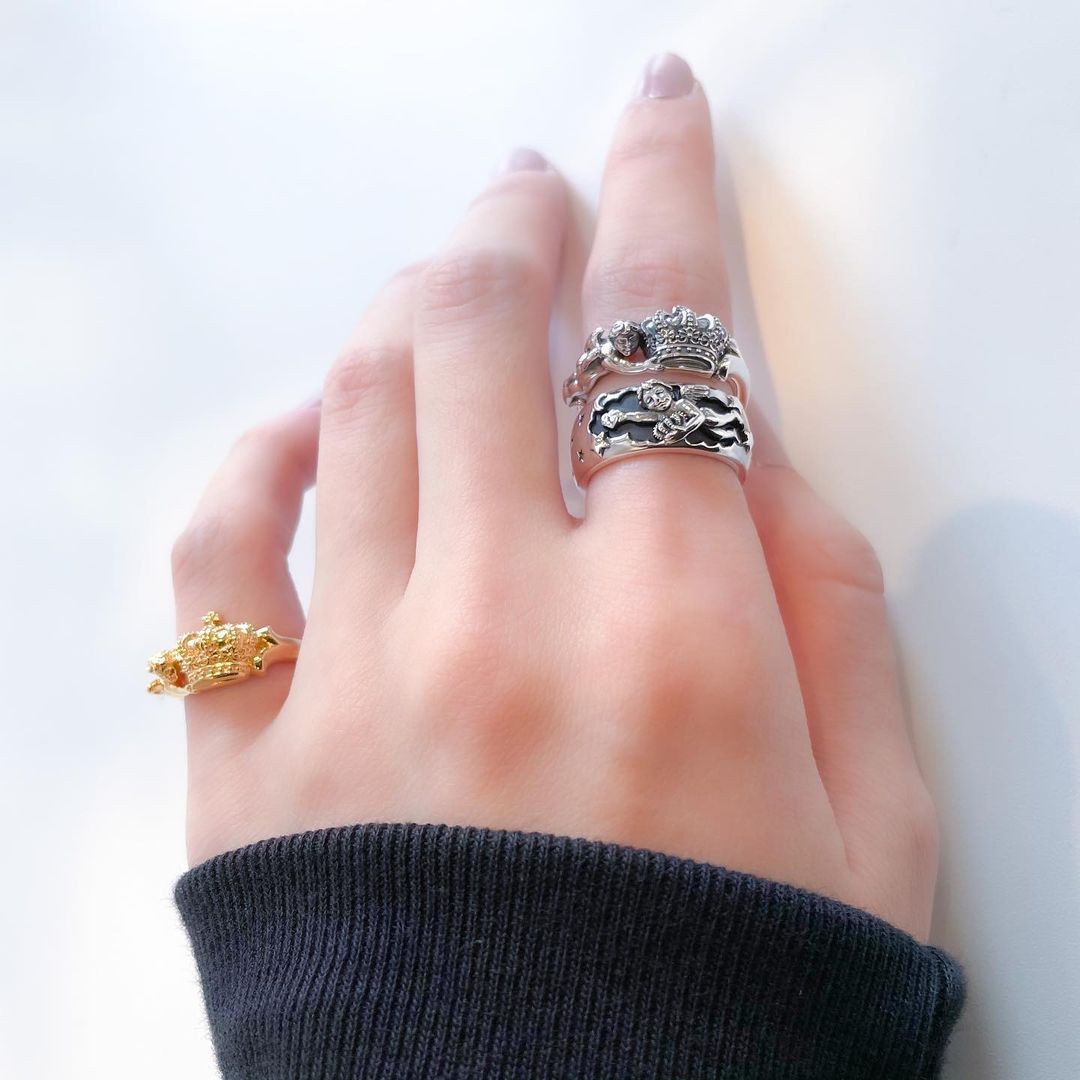 LOVE WARRIOR RING | JUSTIN DAVIS – JUSTIN DAVIS GLOBAL