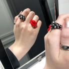 OBSESSION RING | JUSTIN DAVIS