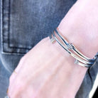 TWINS BANGLE