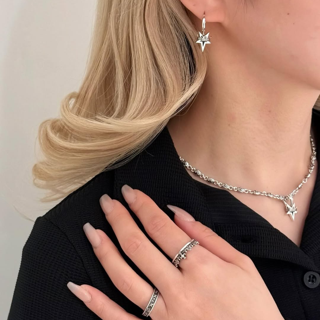 TRUE ROMANCE RING