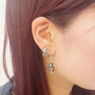 LOVE CUFF EARRING