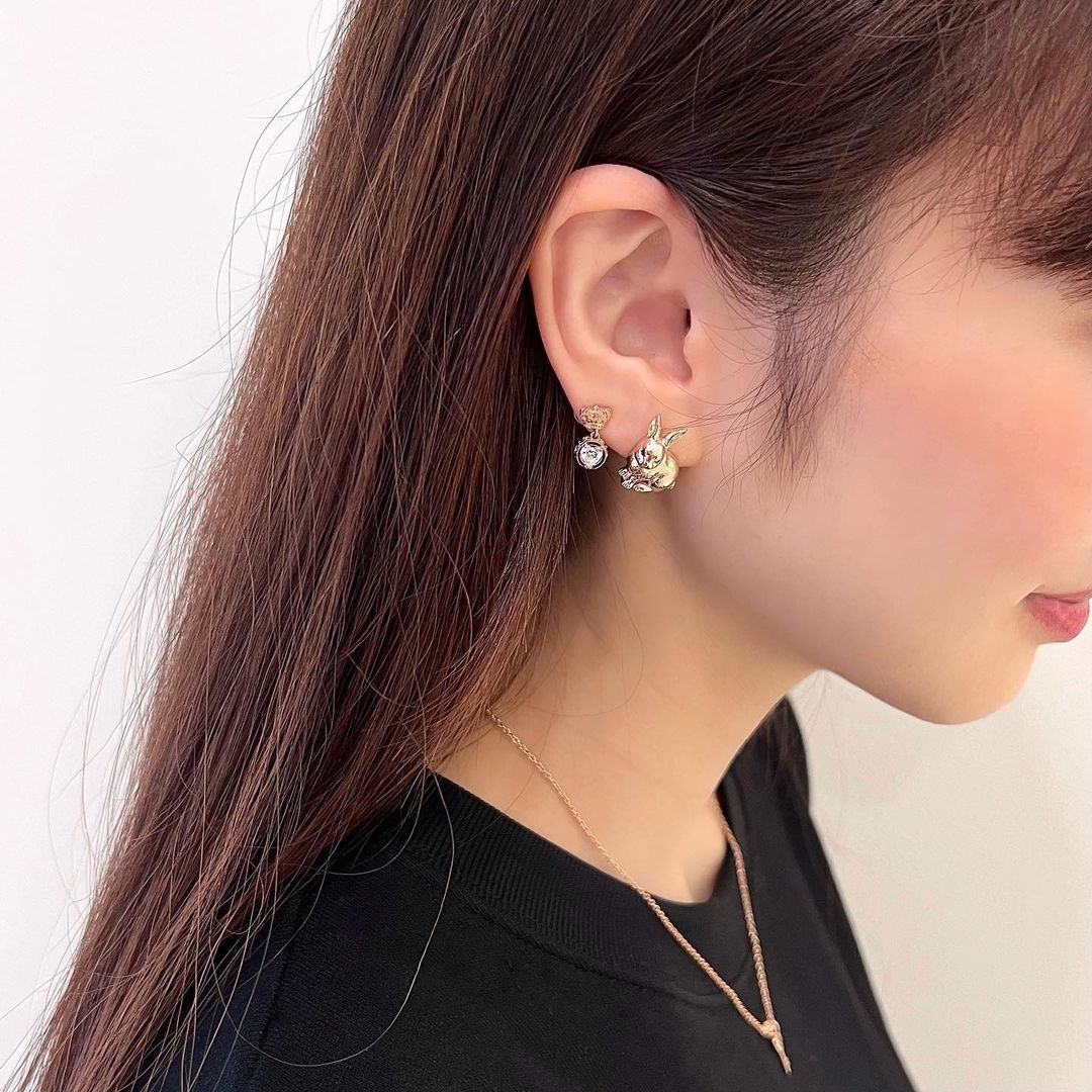 アクセサリー HUMAN MADE Heart Silver Earrings HUMAN MADE Heart Silver Earrings 