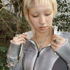 NOBLE CROSS RING