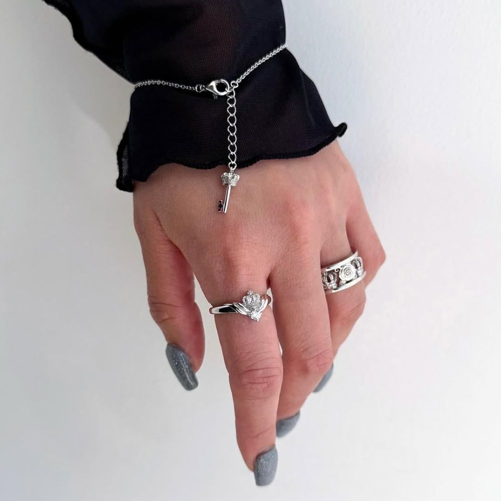 DEVOUT RING | JUSTIN DAVIS