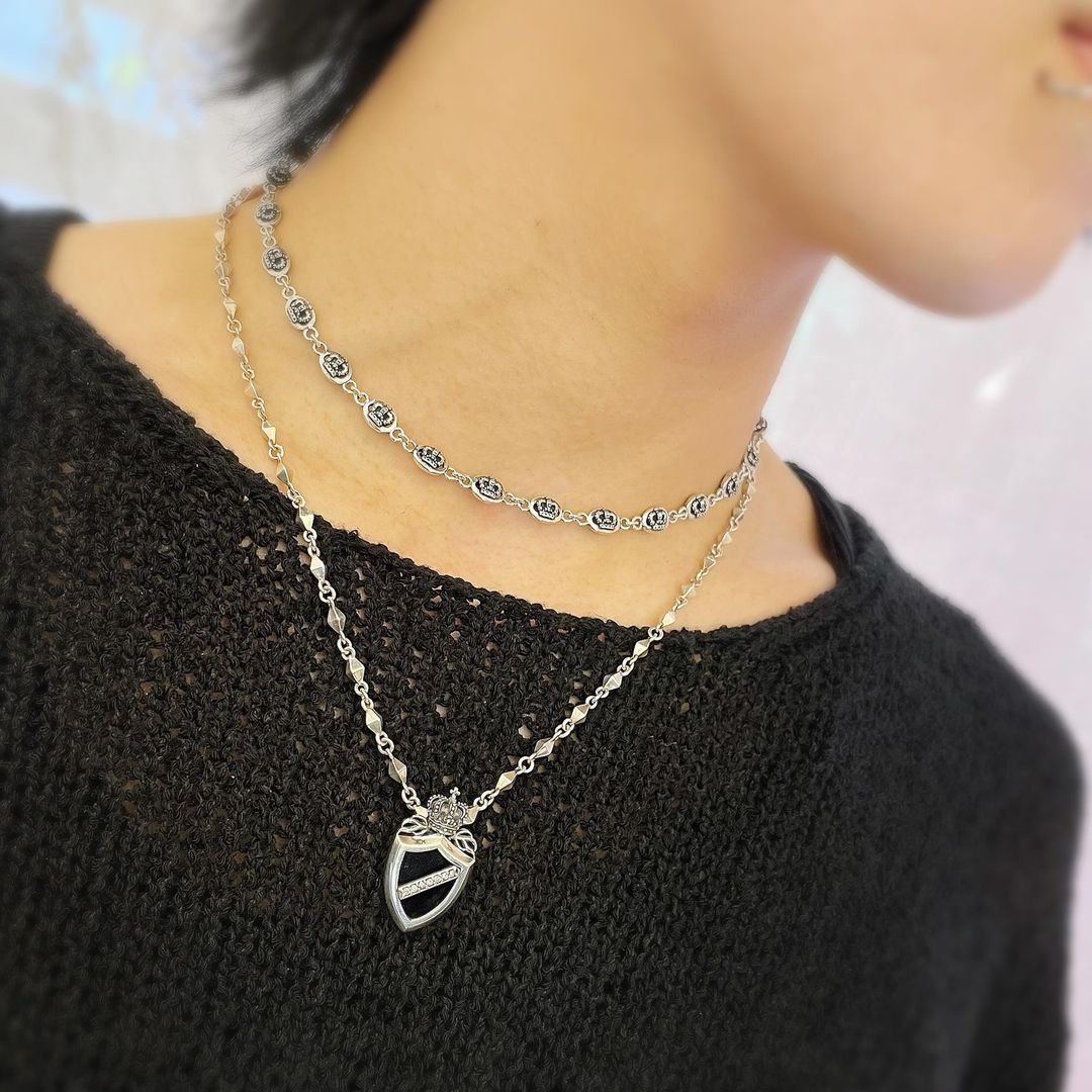 新品◆JUSTIN DAVIS◆CHARMING NECKLACE◆38cm◆ GJD NECKLACE | JUSTIN DAVIS – JUSTIN DAVIS GLOBAL