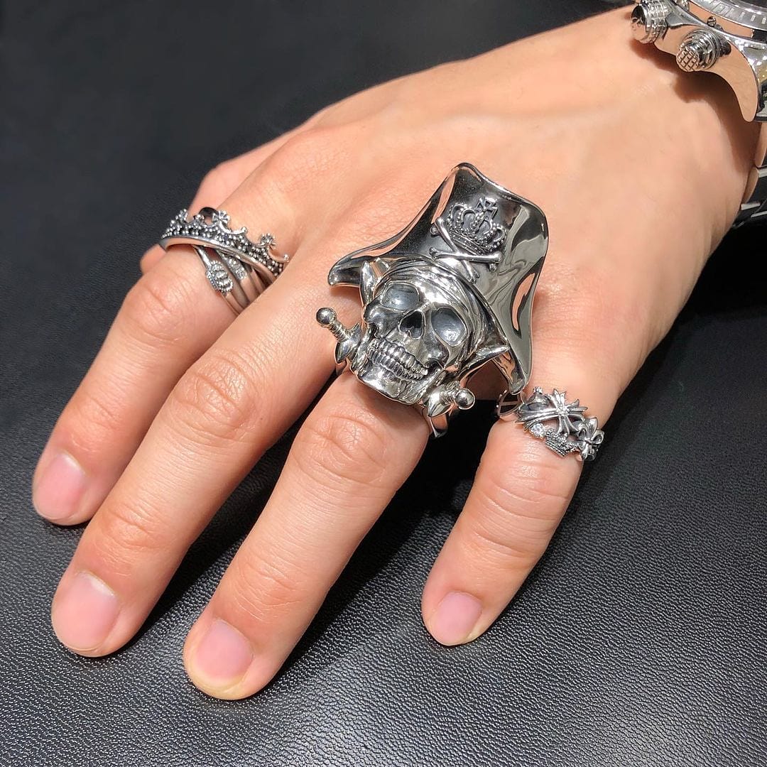PRIDE&JOY/CROWN RING | JUSTIN DAVIS – JUSTIN DAVIS GLOBAL