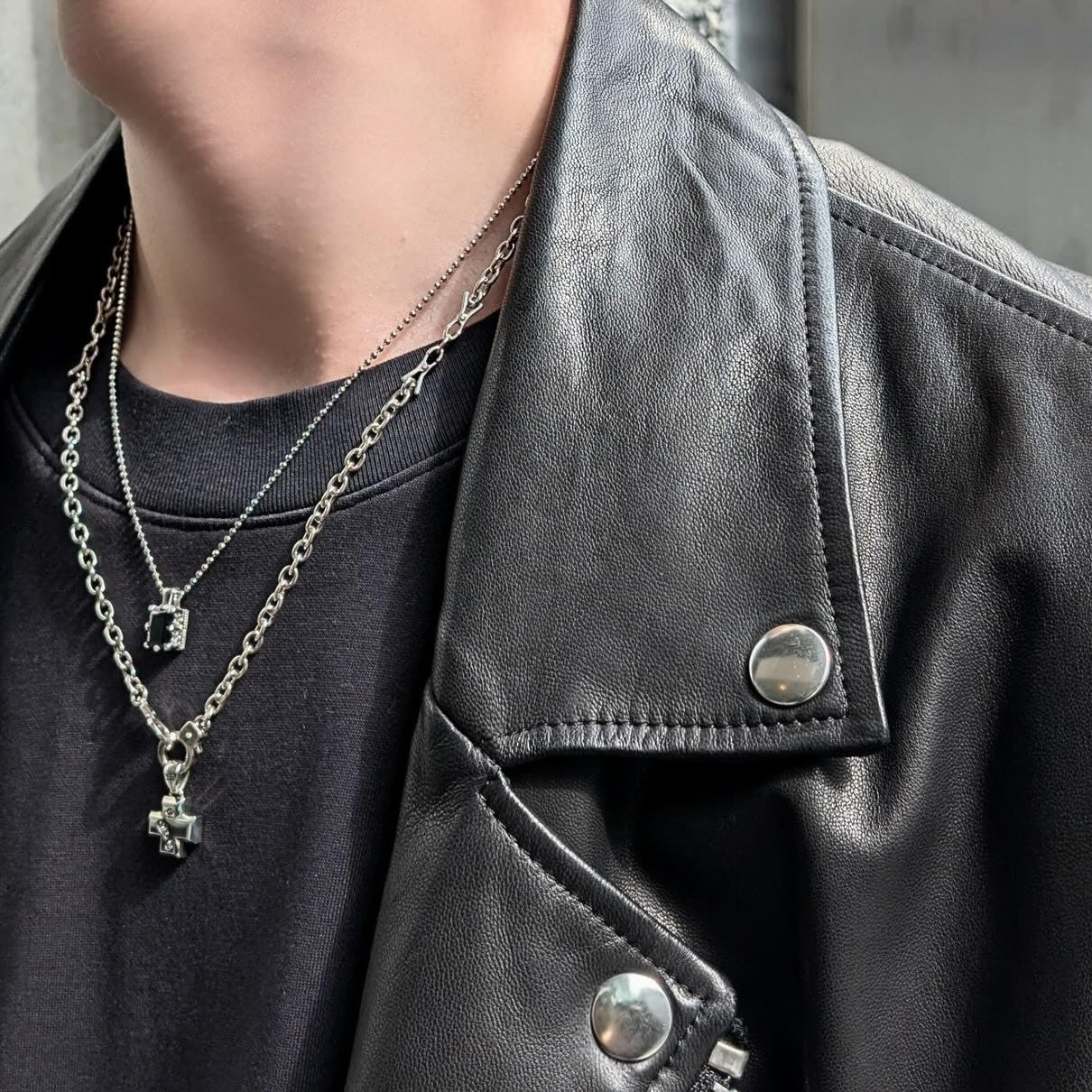 ENCHANTED C.O.C NECKLACE