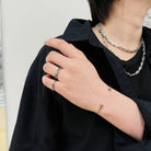 TWINS BANGLE