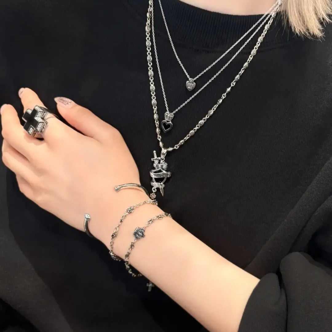 TWINS BANGLE