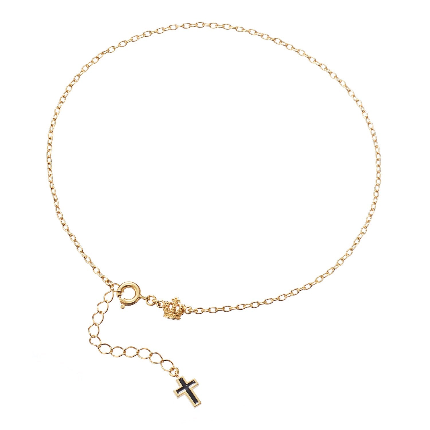 BEAUTY&MADNESS ANKLET
