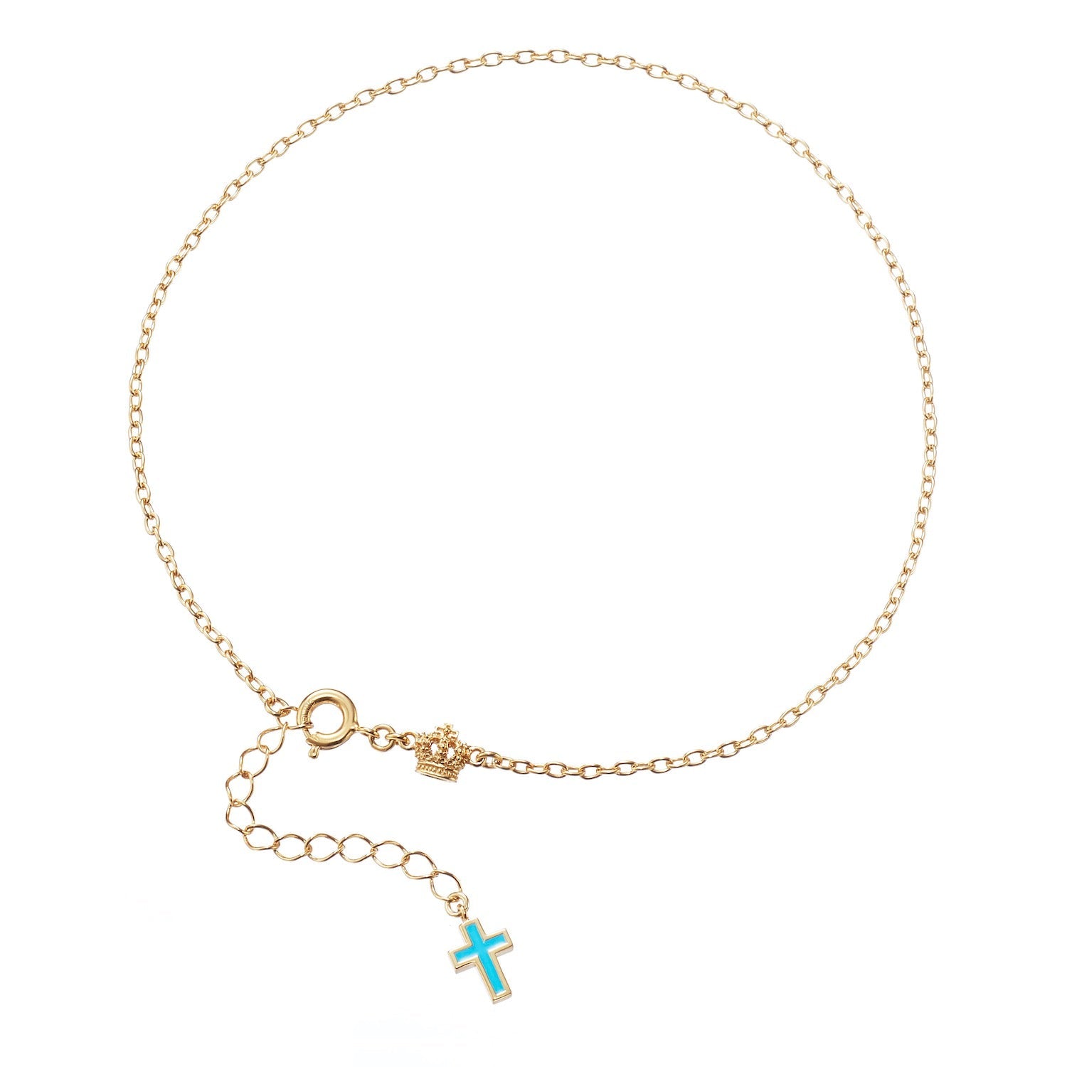 BEAUTY&MADNESS ANKLET