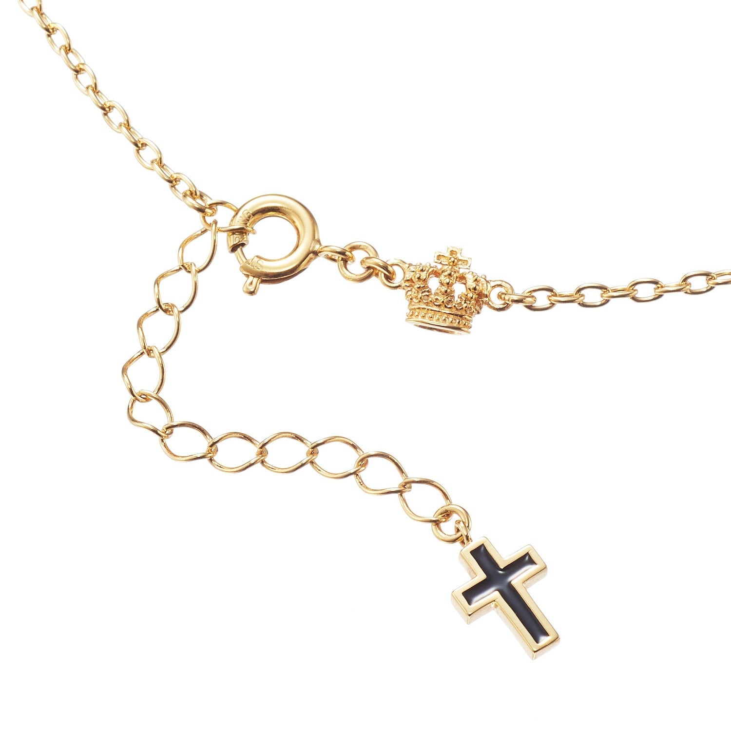 BEAUTY&MADNESS ANKLET