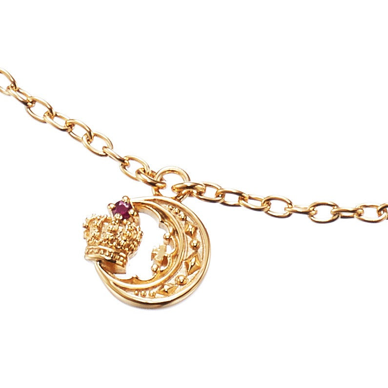 DARK FANTASY ANKLET