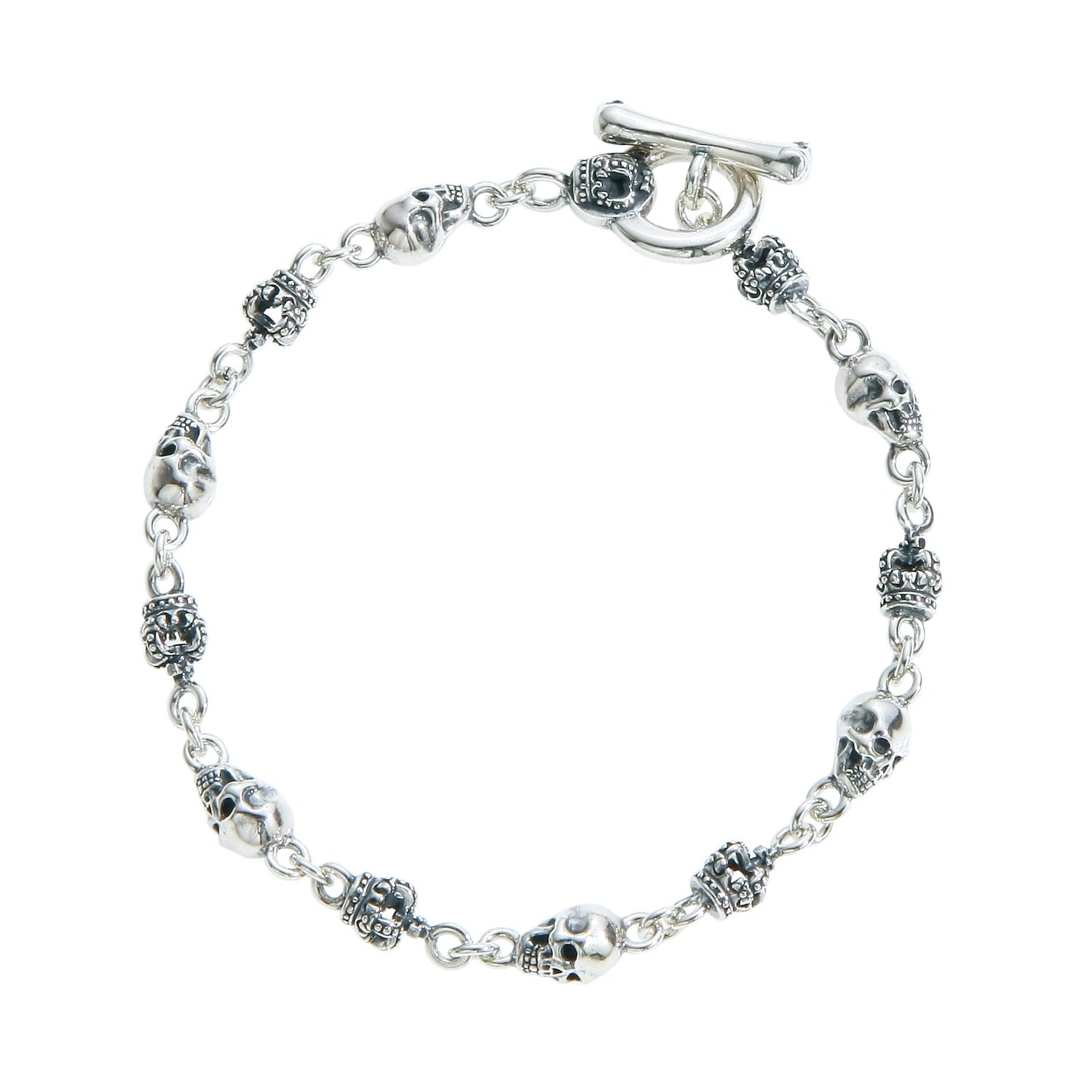 SKULL DIVINE BRACELET