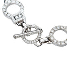 LOVE CUFF PAVE BRACELET
