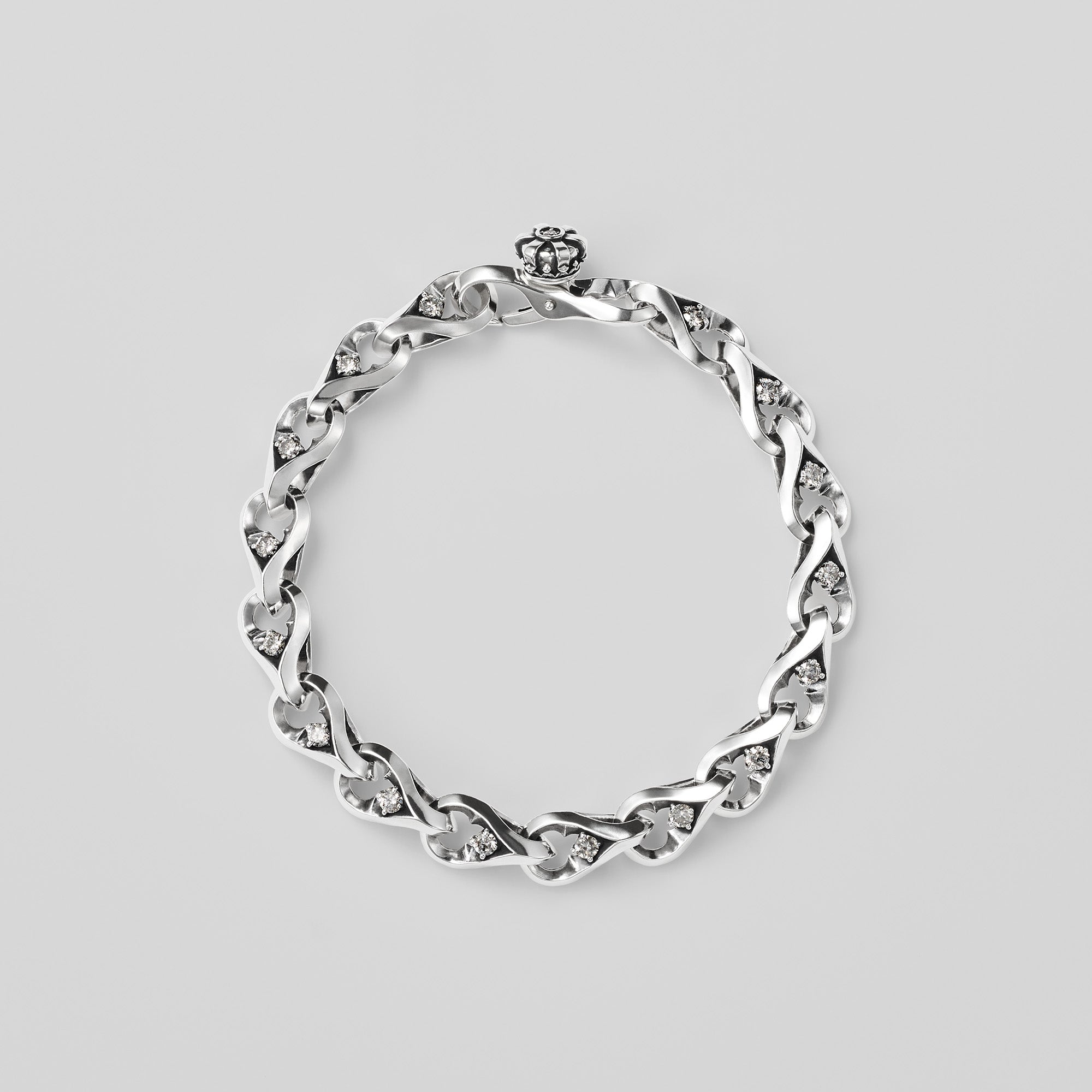 JUSTIN DAVIS ◑ LARGE QE BRACELET JUSTIN DAVIS ◑ LARGE QE BRACELET