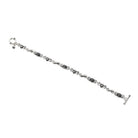 DOUBLE CROSS BRACELET