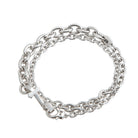 SIDE WINDER BRACELET