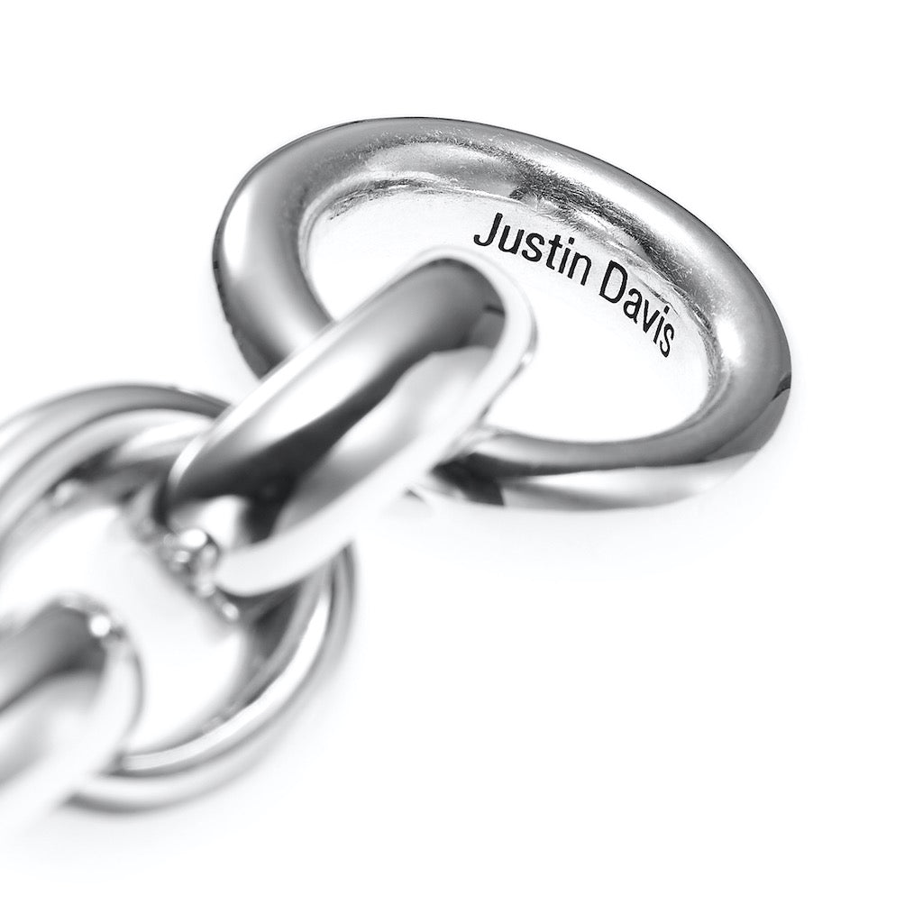 JUSTIN DAVIS ◑ LARGE QE BRACELET JUSTIN DAVIS ◑ LARGE QE BRACELET